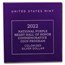 2022-W Purple Heart HOH Colorized $1 Silver Prf (w/Box & CoA)